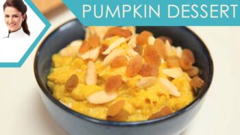 Pumpkin Dessert