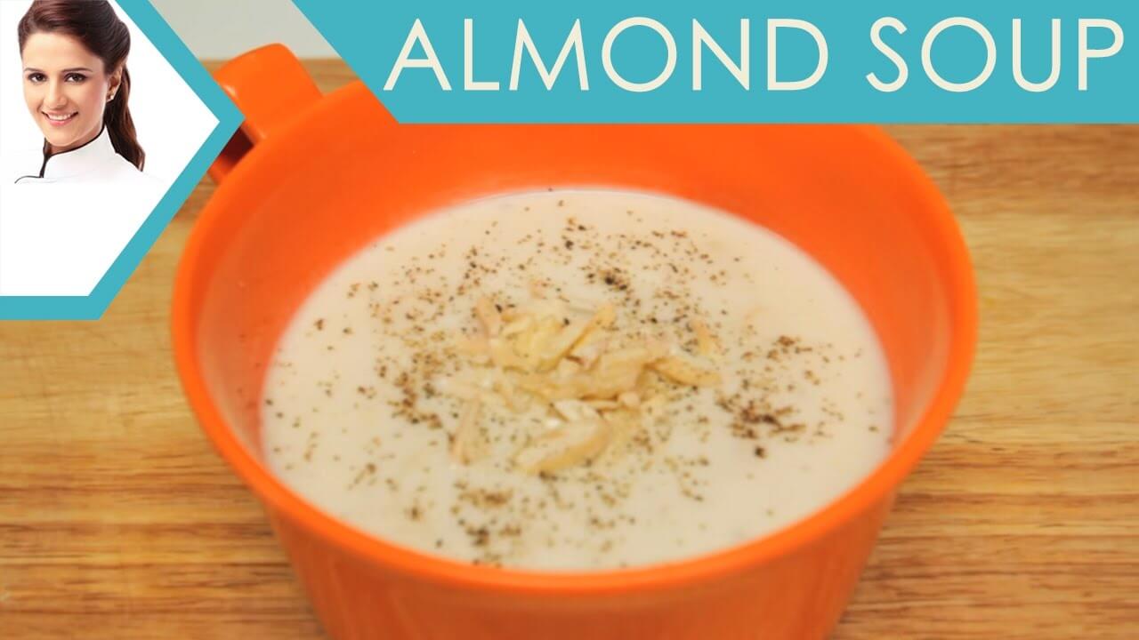 Almond Soup