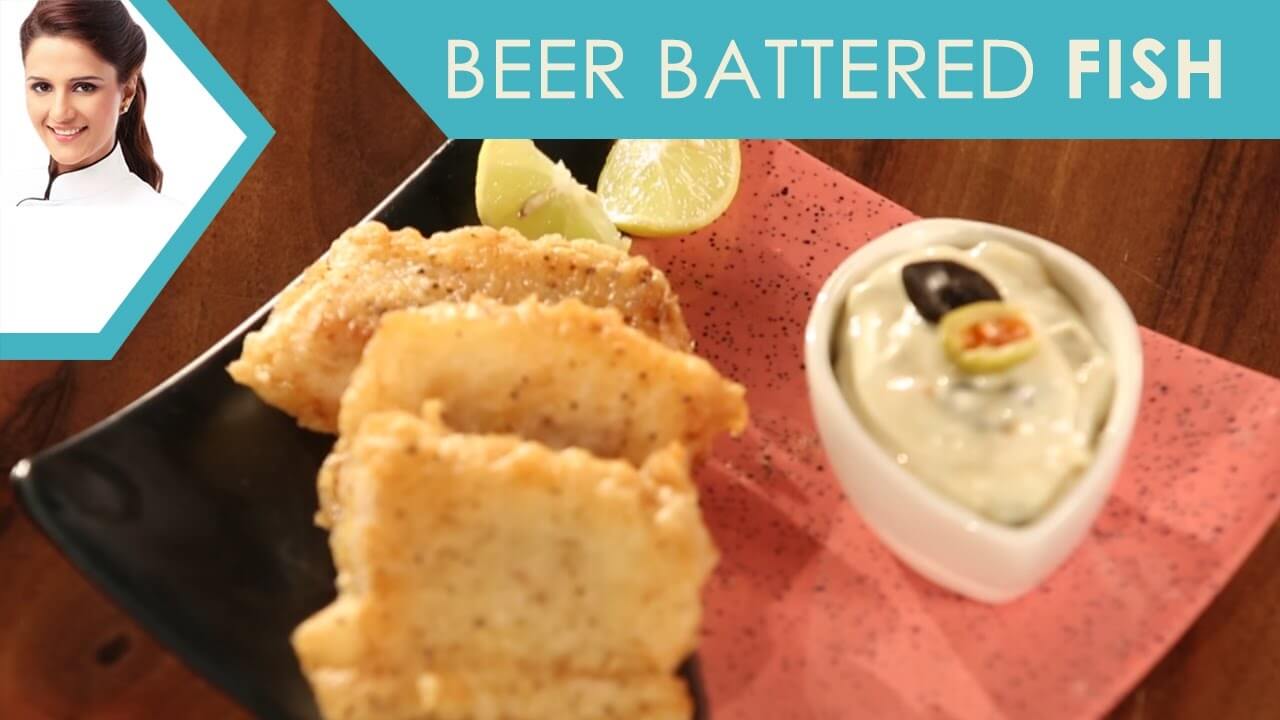 Beer Battered Fish