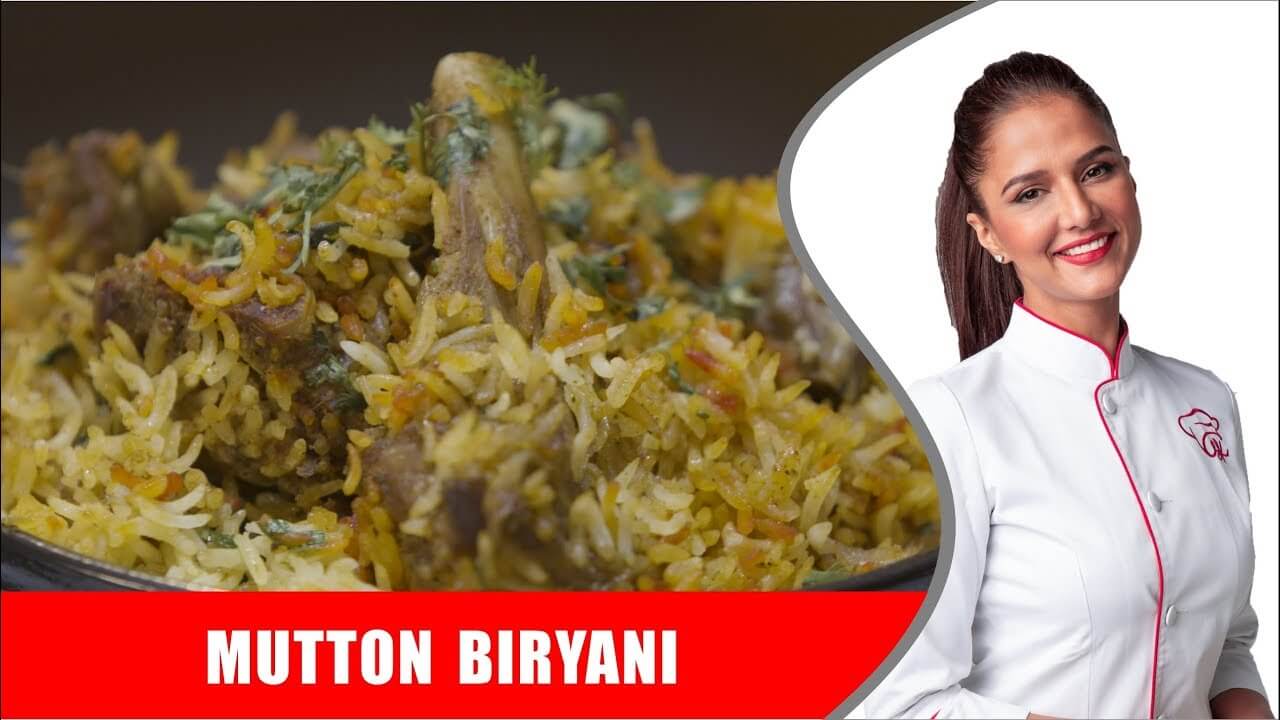 Mutton Biryani