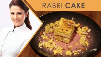 Rabri Cake