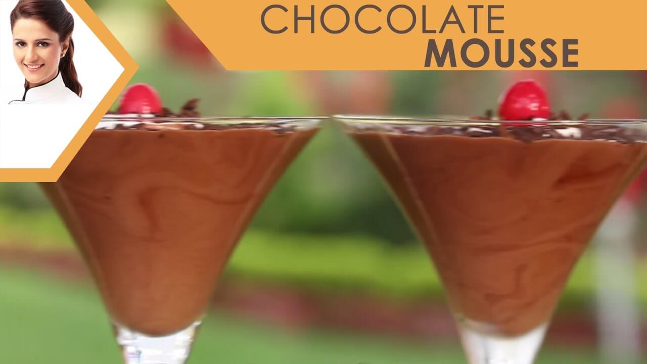 Chocolate Mousse