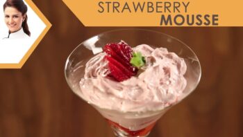 Strawberry Mousse