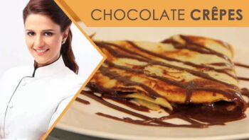 Chocolate Crepes