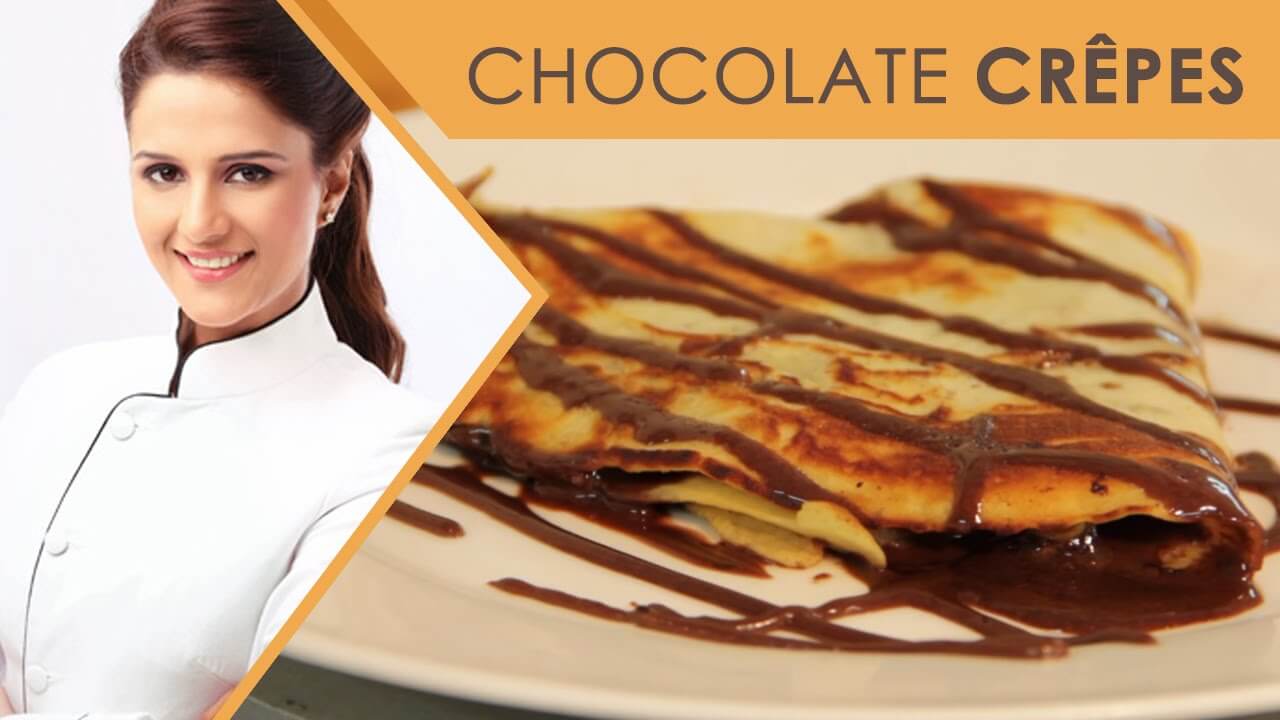 Chocolate Crepes