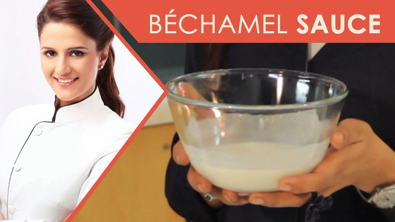 Béchamel Sauce