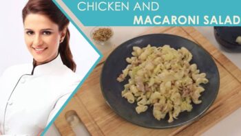 Chicken and Macaroni Salad