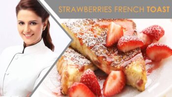 Strawberry French Toast