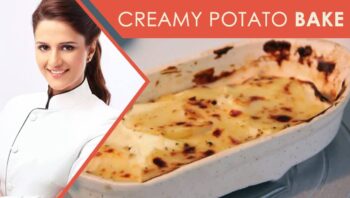 Creamy Potato Bake