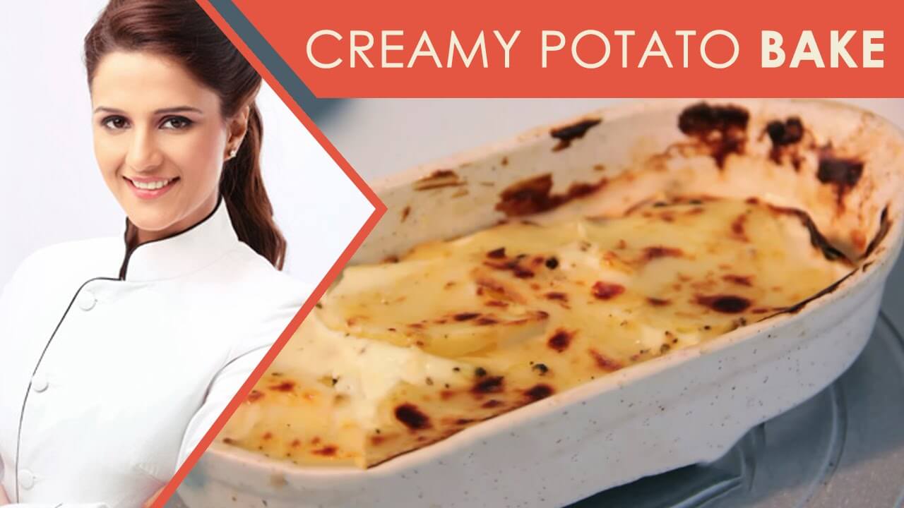 Creamy Potato Bake