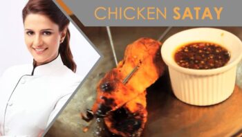 Chicken Satay