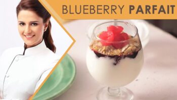 Blueberry Parfait