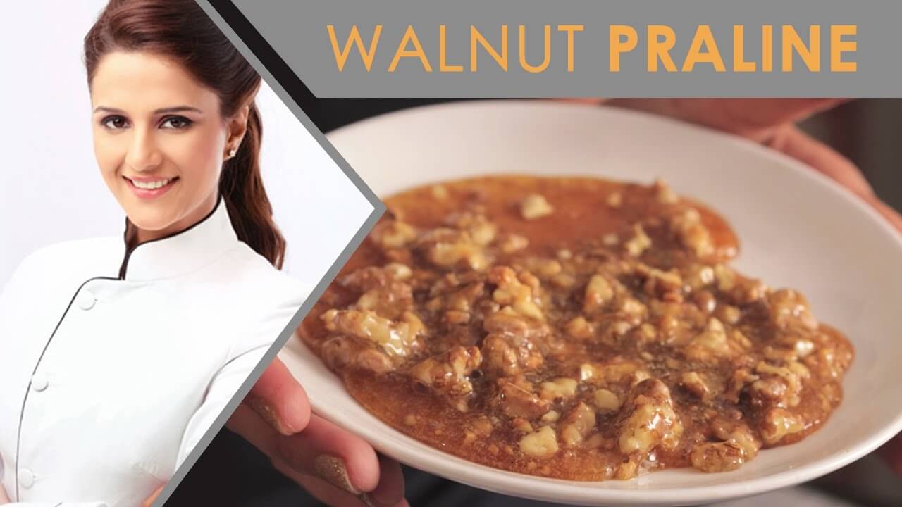 Walnut Praline