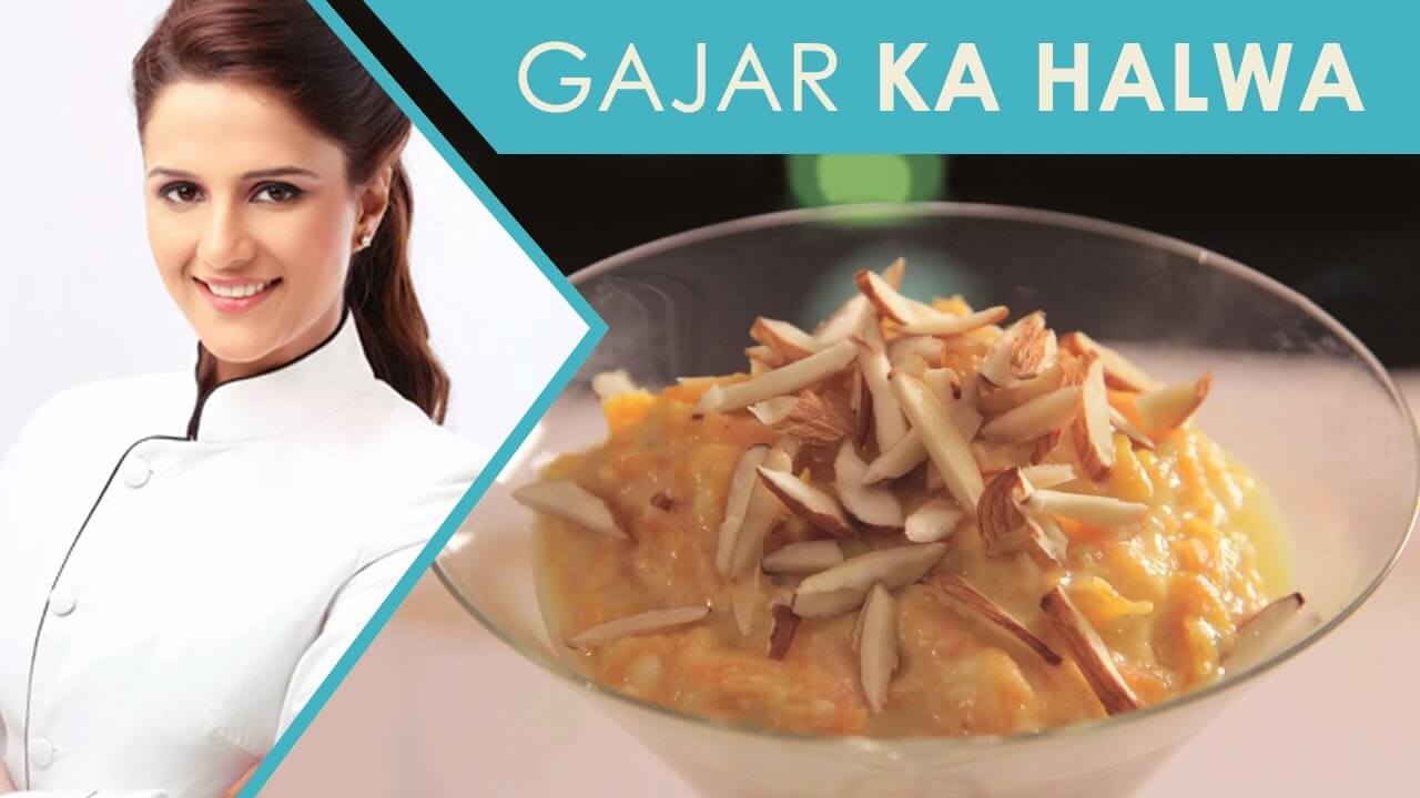 Gajar Ka Halwa