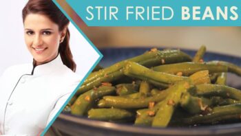 Stir Fried Beans