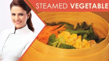 Steamed Vegetable
